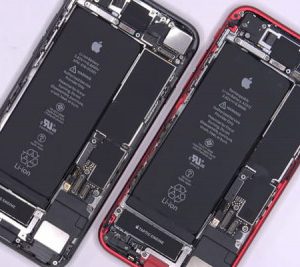 Thay pin iPhone SE 2020