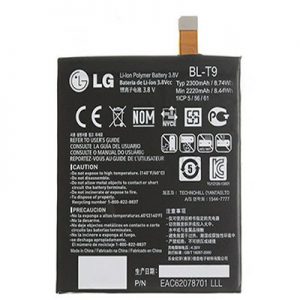 Thay pin LG Nexus 5