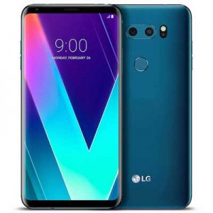 Thay pin LG V35