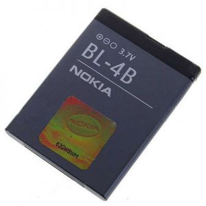 Thay pin Nokia 2xxx (Dòng Nokia cổ)