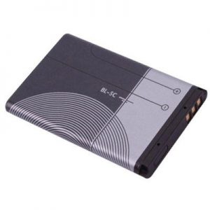 Thay pin Nokia E (Dòng Nokia cổ điển)