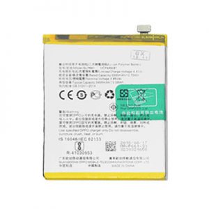 Thay pin Oppo A3, A3s