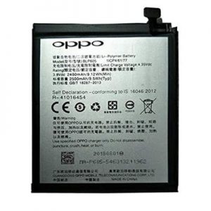 Thay pin Oppo A33