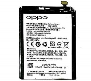Thay pin Oppo A37 (Oppo Neo 9)
