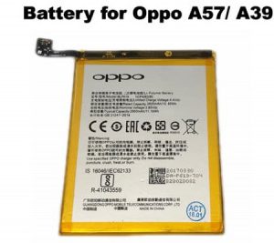 Thay pin Oppo A39 (Oppo Neo 9S)