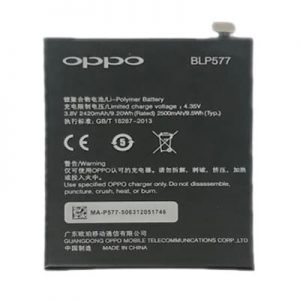 Thay pin Oppo A51W