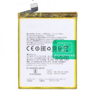 Thay pin Oppo A52
