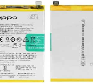 Thay pin Oppo A5, A5s