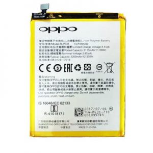 Thay pin Oppo A77