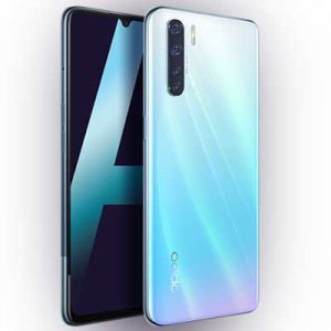 Thay pin Oppo A91