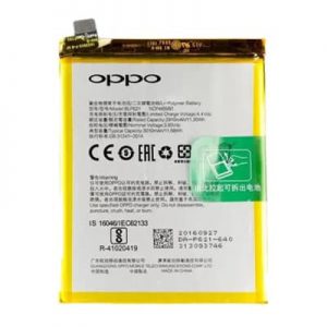 Thay pin Oppo A92