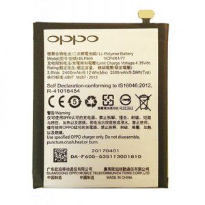 Thay Pin Oppo F1, F1s, F1 plus