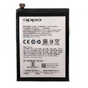 Thay pin OPPO F1S, F1 Plus, F1S 2016, F1S 2017