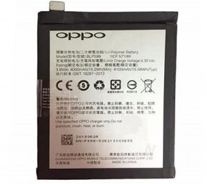 Thay pin Oppo R7, R7 Plus, R7 Lite