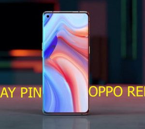 Thay pin Oppo Reno4, 4Pro
