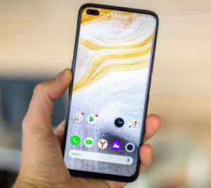 Thay pin Realme 6, 6 Pro