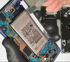 Thay pin Samsung Galaxy A31