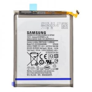 Thay pin Samsung A50, A50s