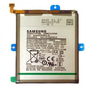 Thay pin Samsung Galaxy A71