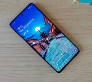 Thay pin Samsung Galaxy M51