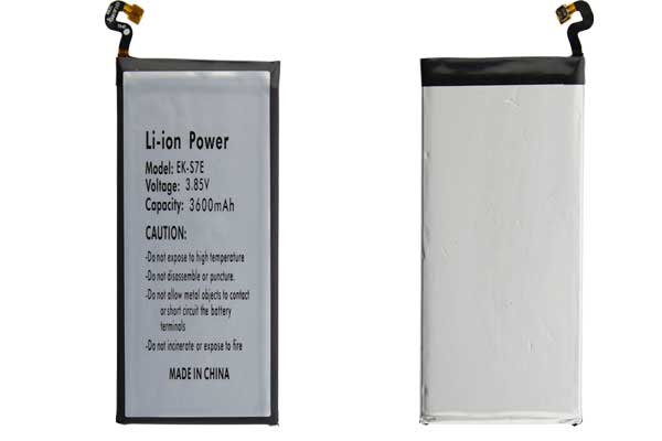 Thay pin Samsung Galaxy S8 chính hãng