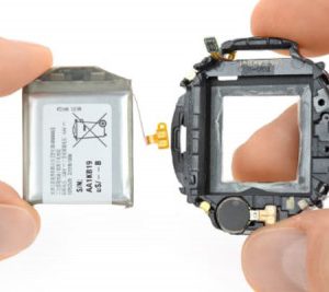 Thay pin Samsung Galaxy Watch Active, Active 2