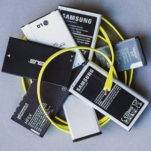 Thay pin Samsung M10