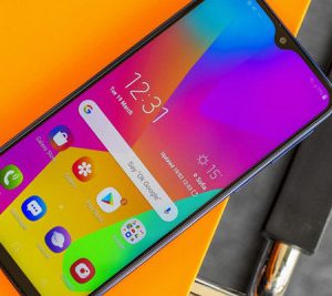 Thay pin Samsung Galaxy M21