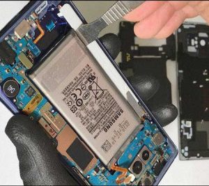 Thay pin Samsung Galaxy S20 Ultra