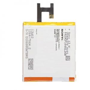 Thay pin Sony Xperia C6