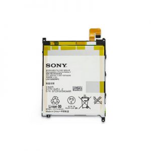Thay Pin Sony Z4, Z4V
