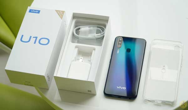 Thay Pin Vivo U10 Tại Đà Nẵng