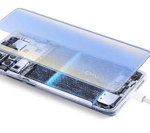 Thay pin Vivo V20