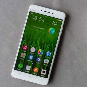 Thay pin Vivo V3 B-A7