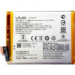 Thay pin Vivo V7, V7 Plus