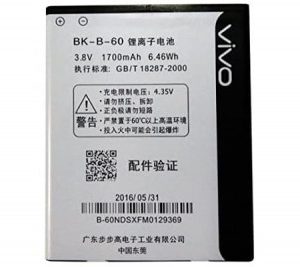 Thay pin Vivo Y11