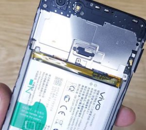 Thay pin Vivo y71