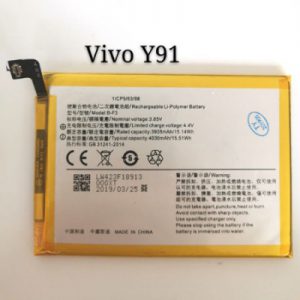 Thay pin Vivo Y91, Y93