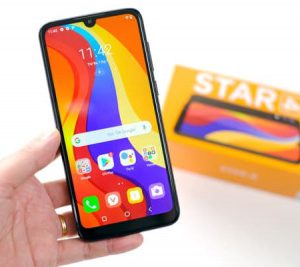 Thay pin Vsmart Star 4