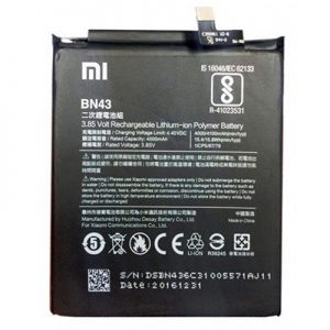 Thay pin Xiaomi Redmi Note 4, 4X, 4A BN43