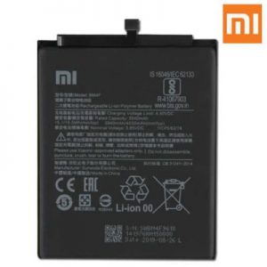 Thay pin Xiaomi Mi A3