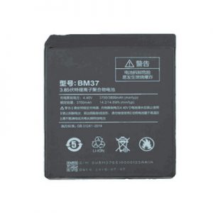 Thay pin Xiaomi Redmi note 2