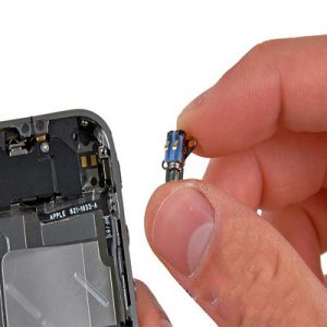 Thay rung iPhone 5, 5S