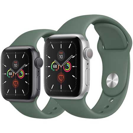 Thay vỏ Apple Watch Series 6 40mm uy tín tại tín long mobile