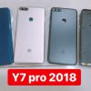 Thay vỏ Huawei Y7 Pro 2018