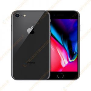 Độ vỏ iPhone 7, 7 Plus lên iPhone 8, 8 Plus Đỏ