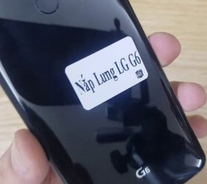 Thay nắp lưng LG G6