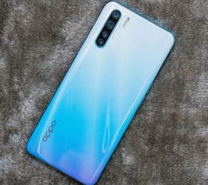 Thay vỏ Oppo A91