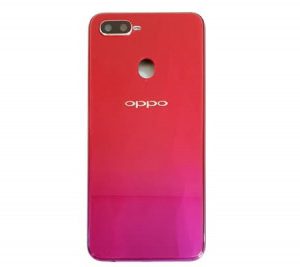 Thay vỏ Oppo F9