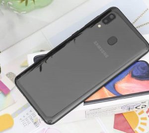 Thay vỏ Samsung Galaxy A20, A20S